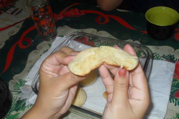 Pão de queijo mineiro