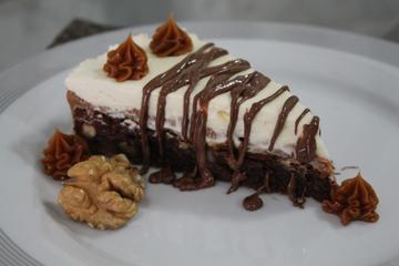 Torta de Brownie