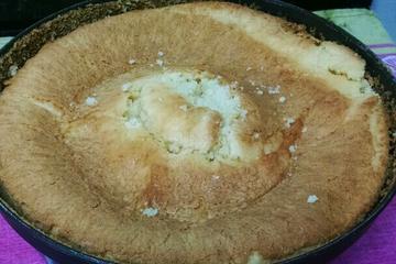 Bolo de tapioca