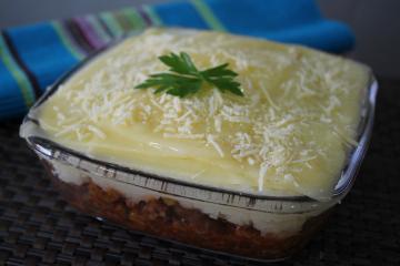 Receita de Escondidinho de carne moída, enviada por nahima rosa bechara  araujo - TudoGostoso