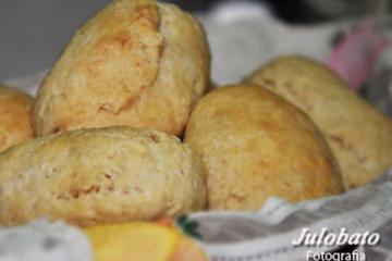 Pão de minuto