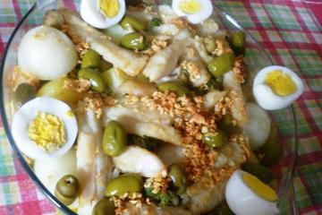 Bacalhau da dona Maria