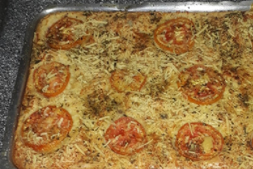 Torta de carne moída