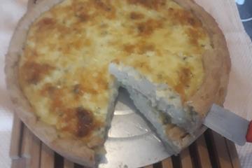 Torta de queijo
