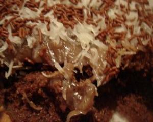 Bolo de chocolate