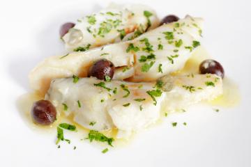 Bacalhau à Moda do Chefe