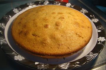 Broa de fubá Mineira