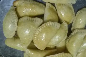 Pastel de forno