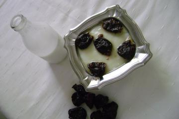 Manjar de coco light