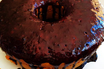 Bolo De Cenoura Rápido E Delicioso