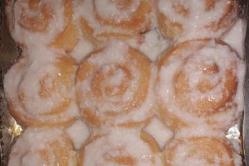 Rosca húngara da Sheila