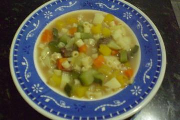 Sopa de legumes