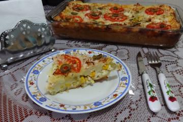 Pizza de Forno