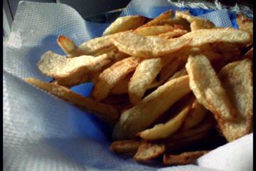 Receita de Batata Frita Crocante E Sequinha Com Várias Formas de Fazer