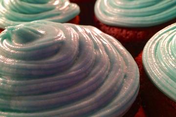 Buttercream básico (para cobrir cupcakes)