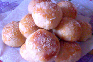 Pão de coco
