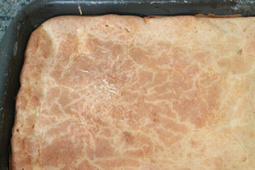 Massa de torta fácil
