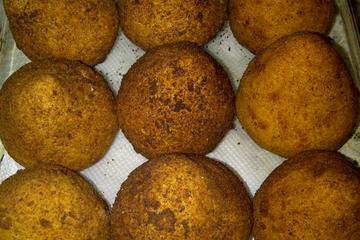 Coxinhas rapidinhas
