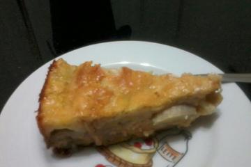 Torta de banana especial
