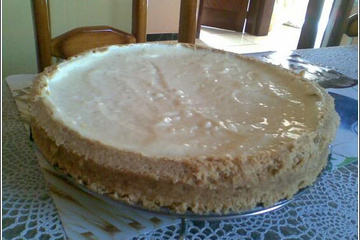 Torta de Limão