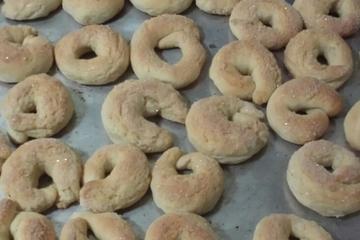 Rosquinha de Nata