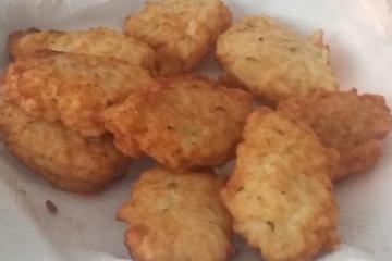 Bolinho de arroz