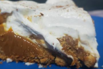 Banoffe de banana