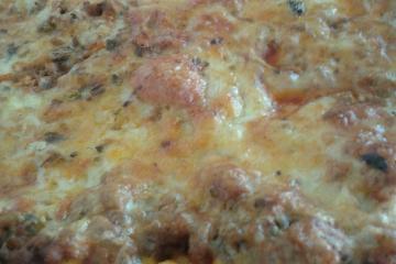Arroz sete camadas