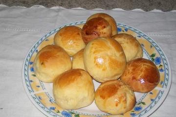 Pãozinho de cebola