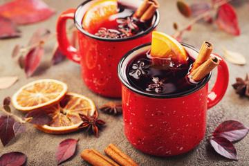 Vinho quente