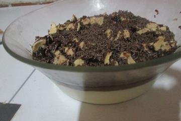 Torta de prestígio
