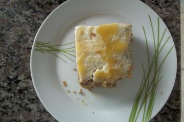 Quibe de forno recheado