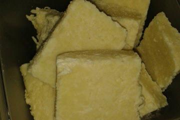 Doce de leite ninho com coco