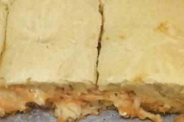Torta fácil de frango