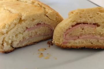 Pão recheado