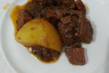 Acém na pressão