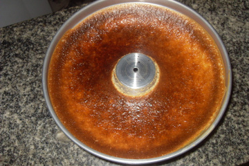 Pudim de leite
