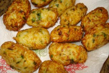 Bolinho de arroz
