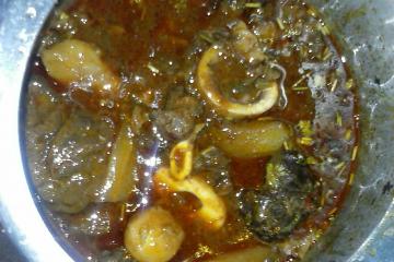 Carne Louca