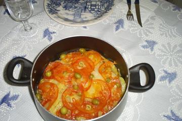 Merluza à portuguesa