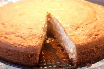Bolo de manteiga