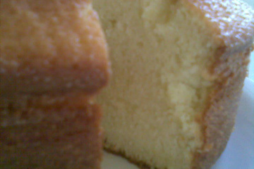 Bolo de maracujá de liquidificador da márcia