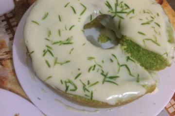 Bolo de Limão Narita