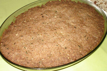 Torta de Quibe