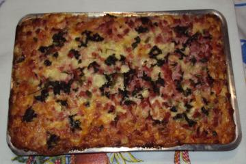 Torta salgada