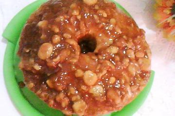 Torta de banana