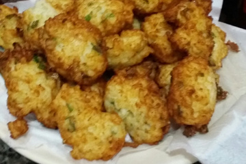 Bolinho de arroz
