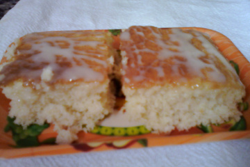 Bandeja de coco