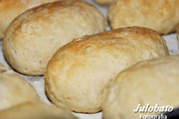 Pão de minuto