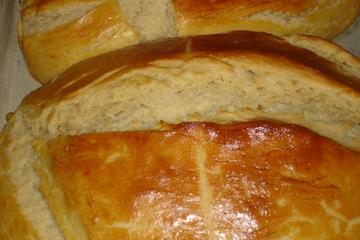 Pão caseiro